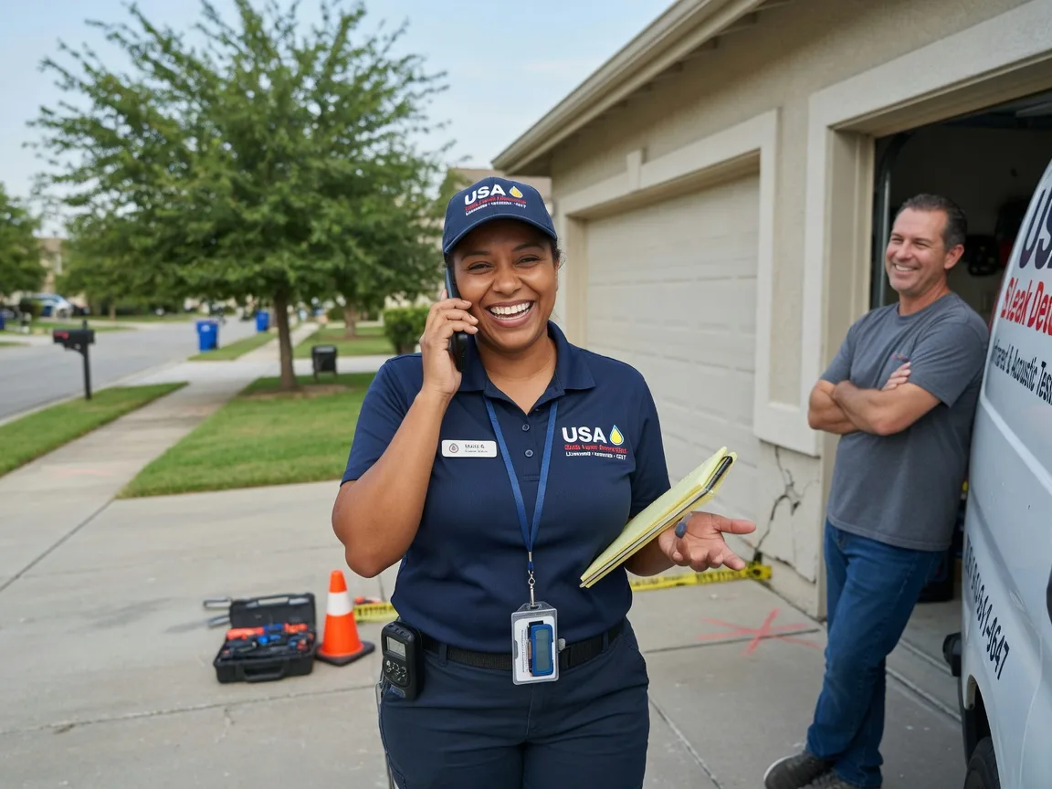 Slab Leak Repair Curran, MI FAQs